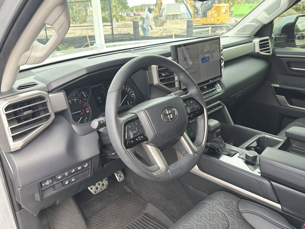 Used 2022 Toyota Tundra Limited w/ TRD Off-Road Package RWD image 17