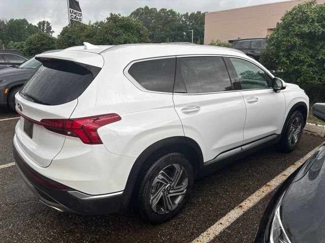 Used 2021 Hyundai Santa Fe SEL w/ Convenience Package FWD video 3
