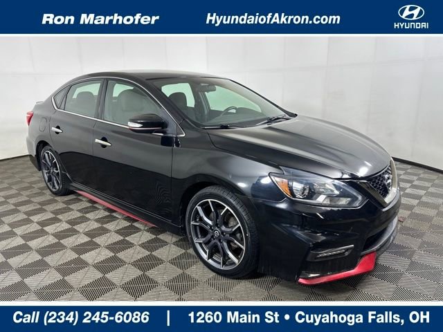 Used 2017 Nissan Sentra NISMO