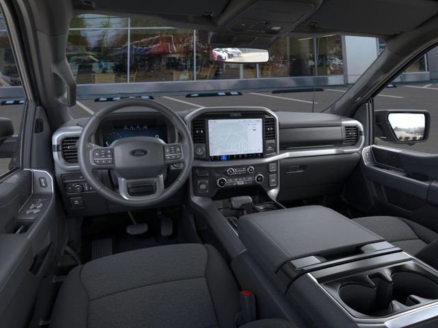 New 2026 Ford F150 XLT w/ Equipment Group 302A MID image 11