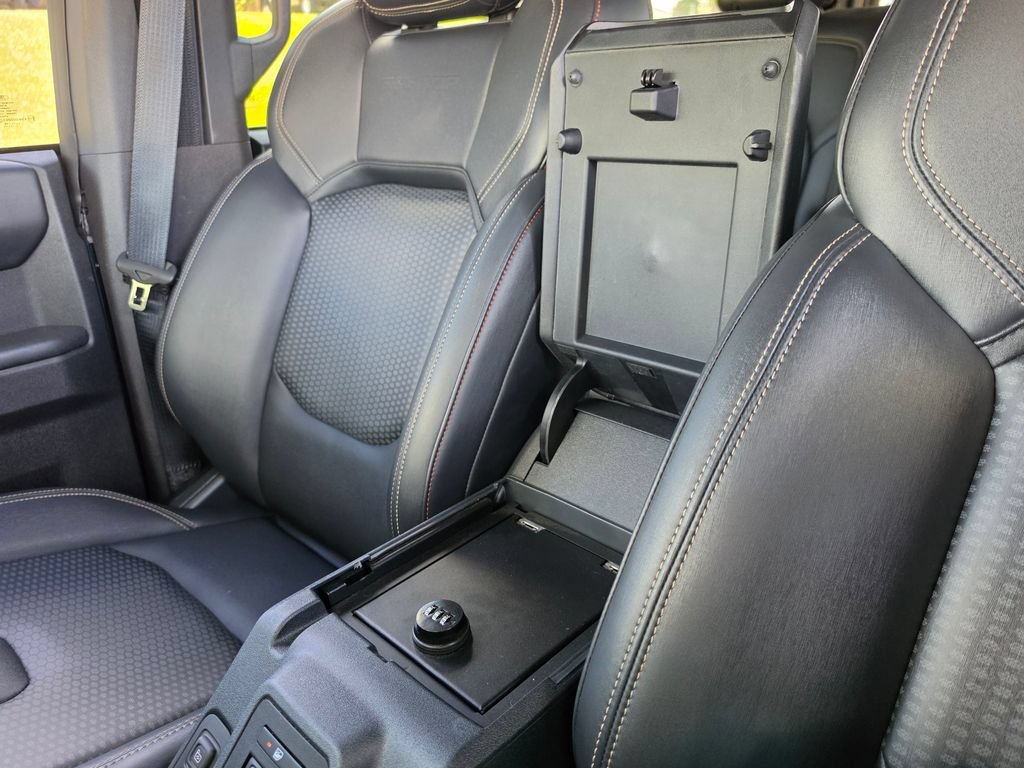 Used 2024 Ford Bronco Raptor w/ Interior Carbon Fiber Pack 6 AWD/4WD image 26