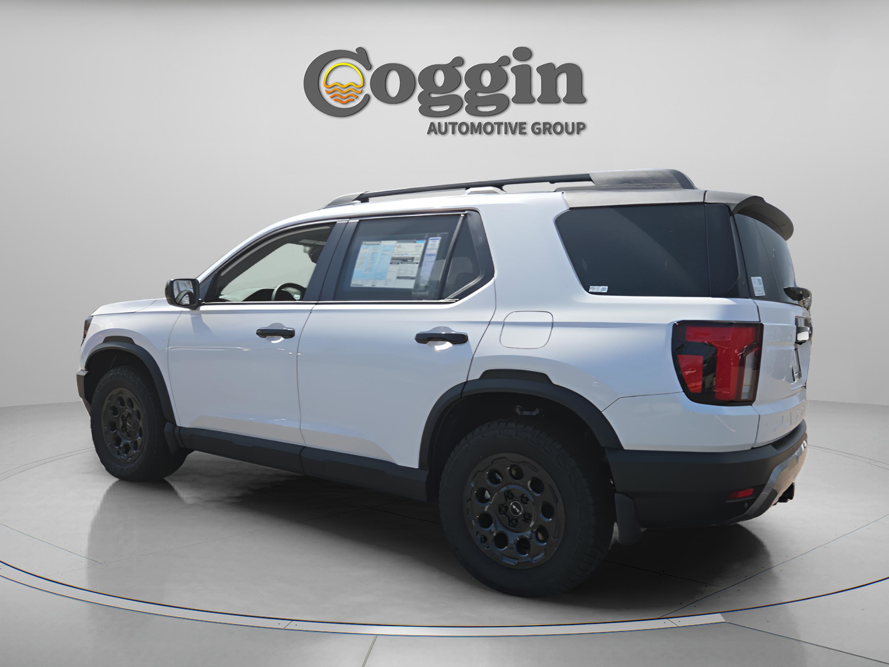 New 2026 Honda Passport TrailSport image 4