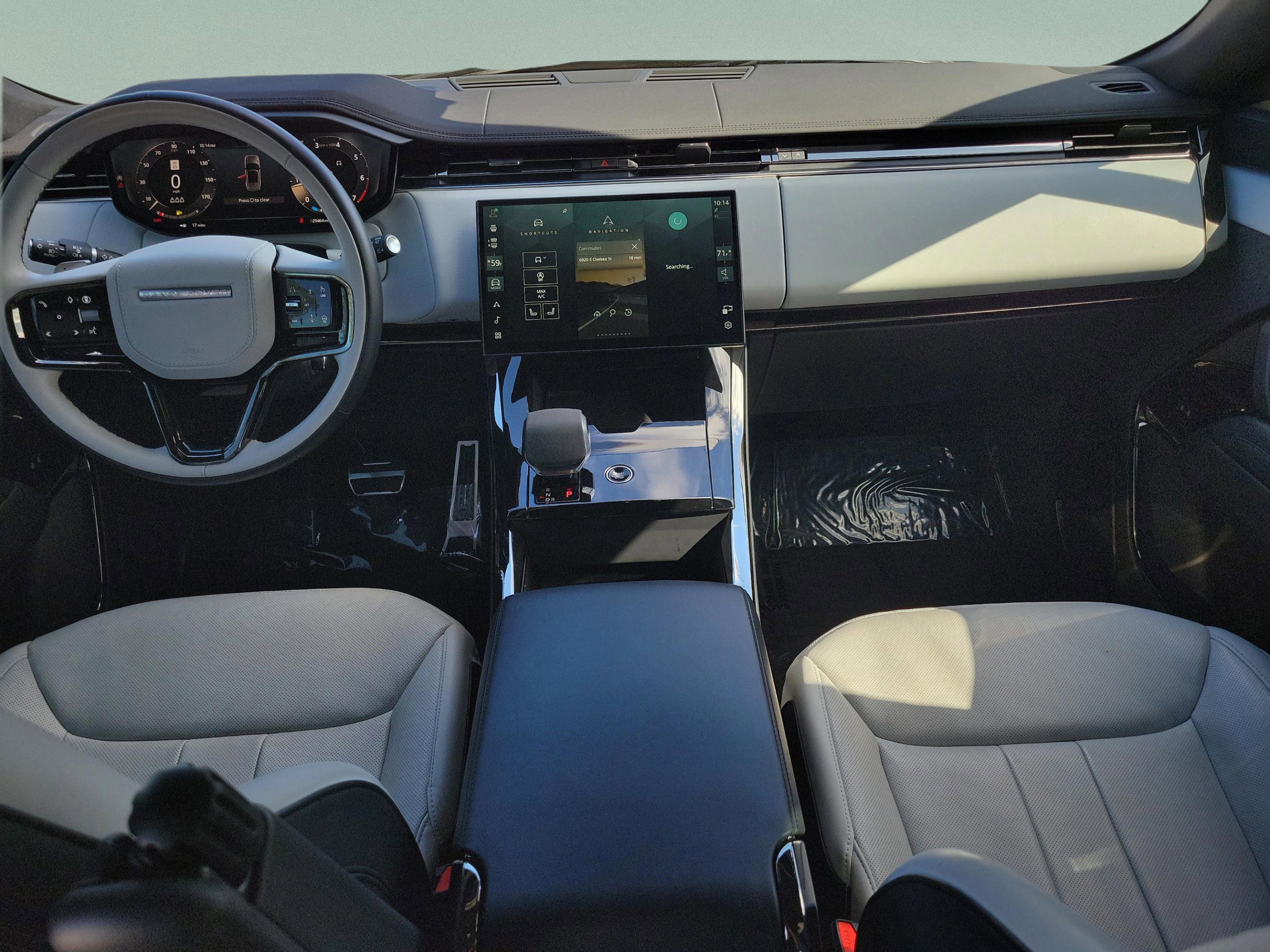 Used 2024 Land Rover Range Rover Sport Dynamic SE image 8