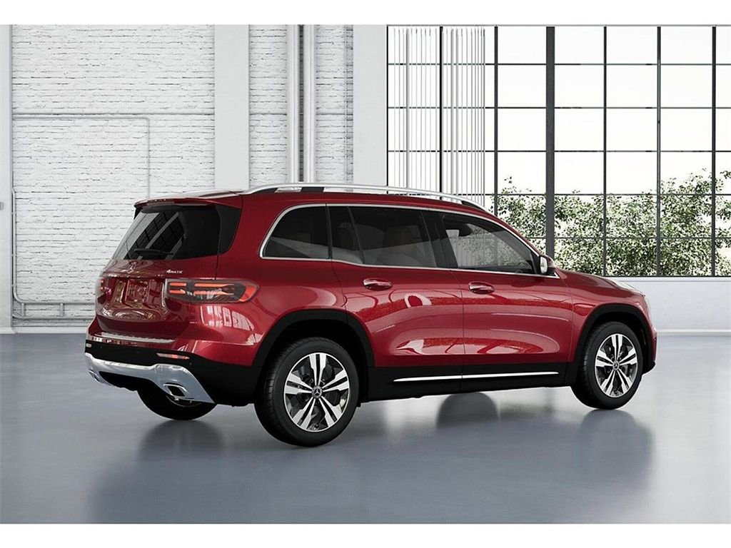 New 2026 Mercedes-Benz GLB 250 4MATIC image 20