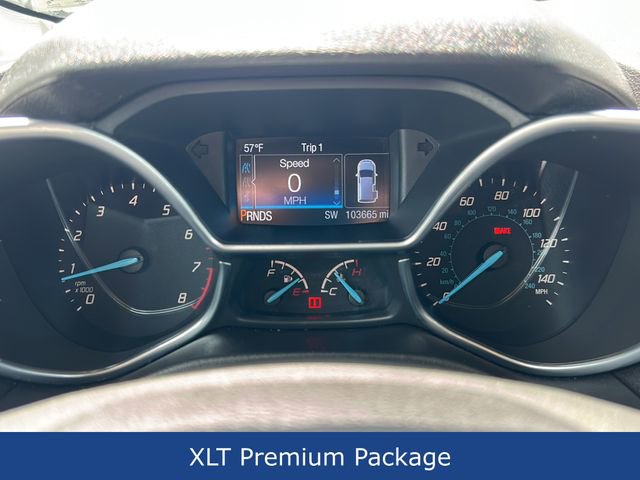 Used 2017 Ford Transit Connect XLT w/ XLT Premium Package FWD image 10