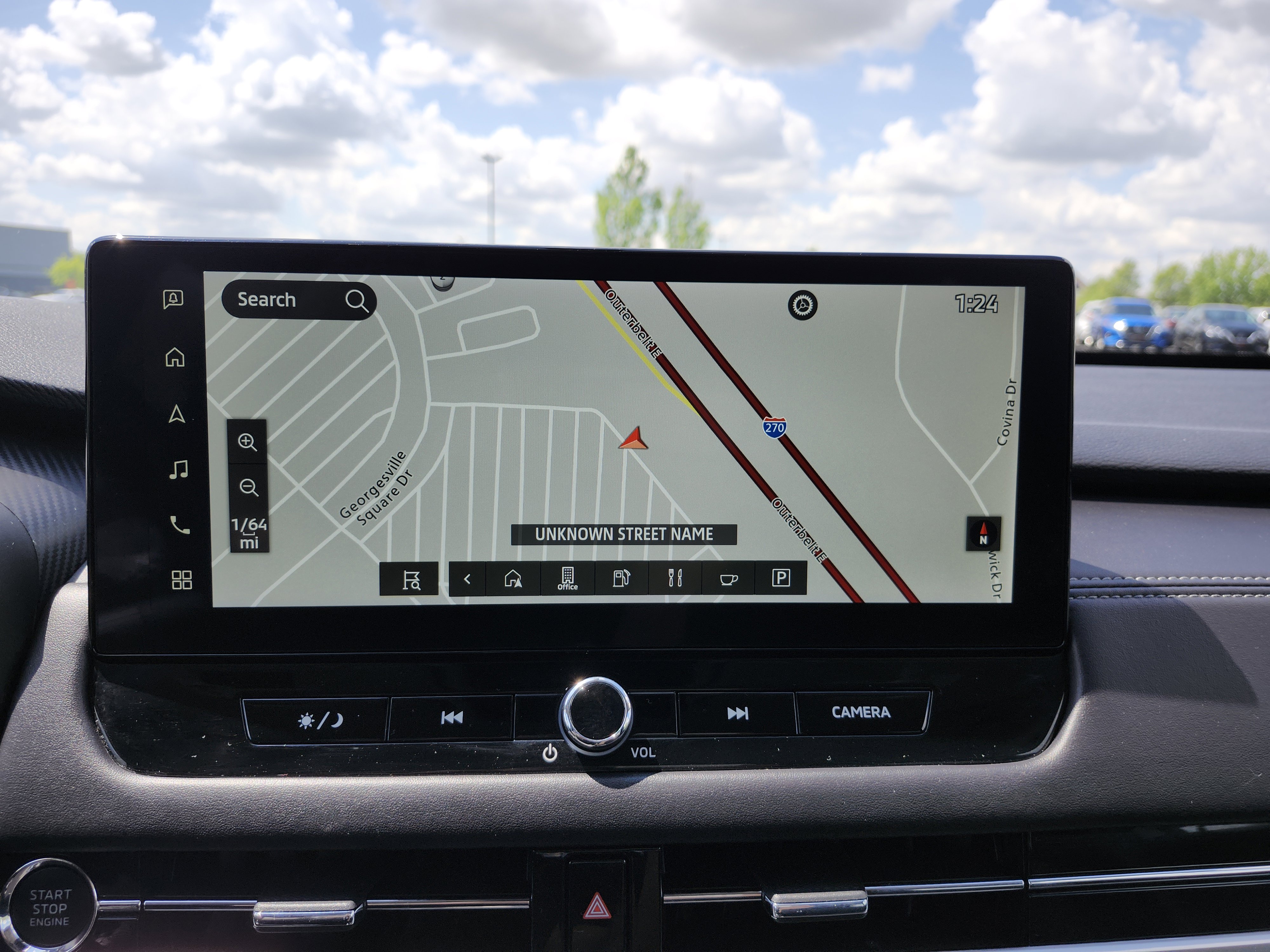 Used 2025 Mitsubishi Outlander SE AWD/4WD image 4