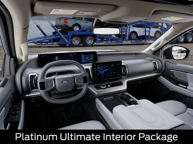New 2027 Ford Expedition Max Platinum AWD/4WD image 9