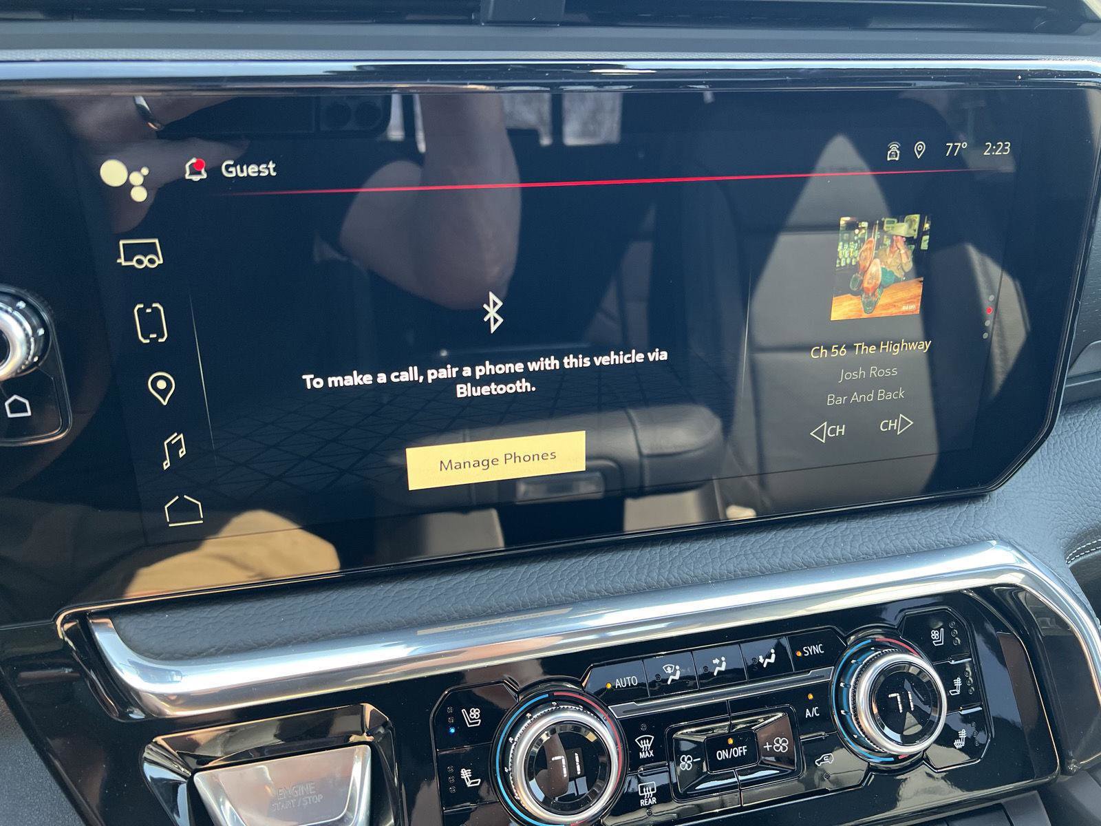 New 2026 GMC Sierra 1500 Denali w/ Denali Reserve Package image 33