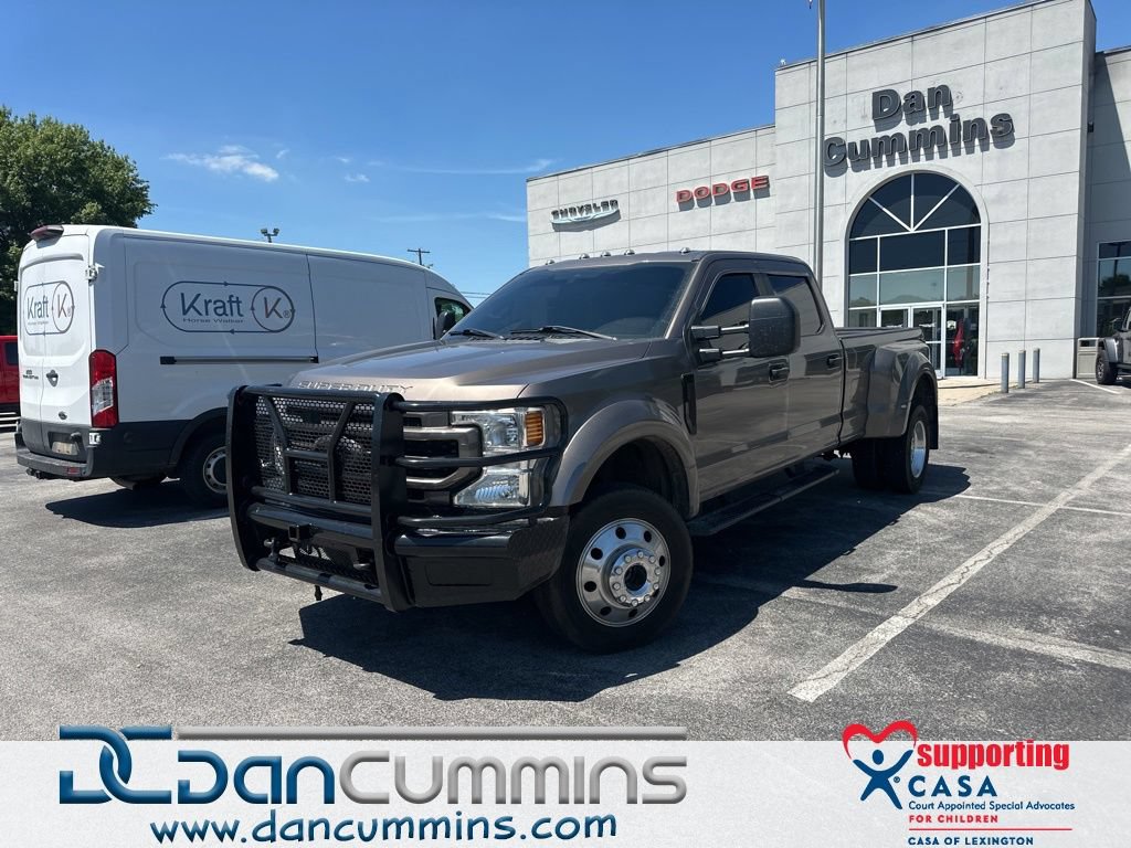 Used 2021 Ford F450 XL w/ Power Equipment Group