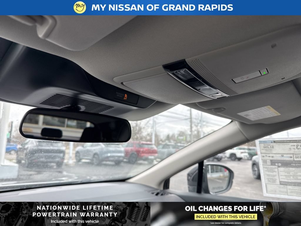 New 2026 Nissan Murano SV AWD/4WD image 19