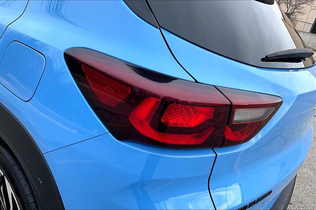 Used 2024 Chevrolet TrailBlazer RS image 30