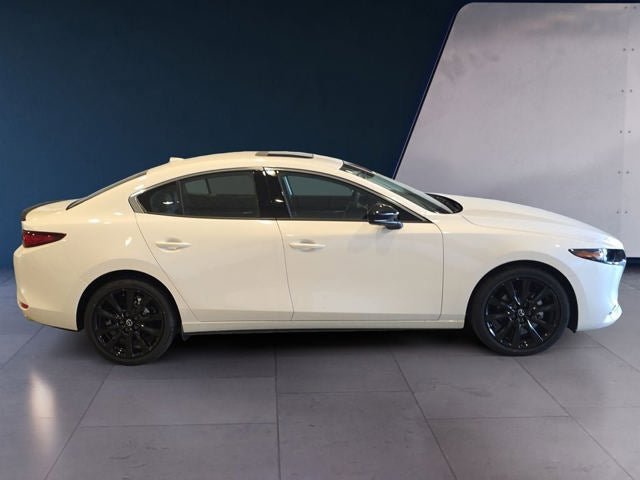New 2026 MAZDA MAZDA3 2.5 Turbo Sedan w/Premium Plus AWD/4WD image 36