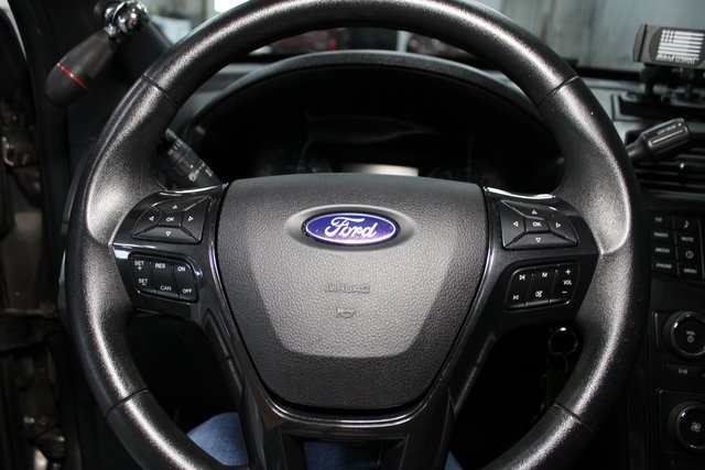 Used 2018 Ford Explorer 4WD Police Interceptor image 19