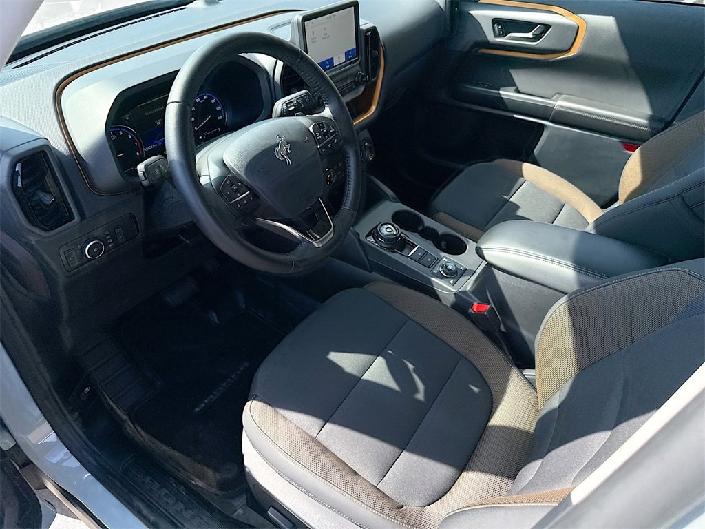 Used 2023 Ford Bronco Sport Badlands image 25