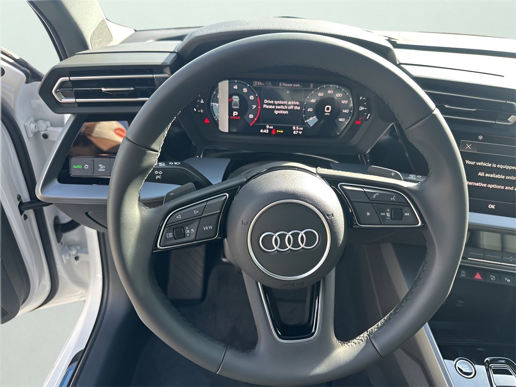 New 2025 Audi A3 2.0T Premium image 14