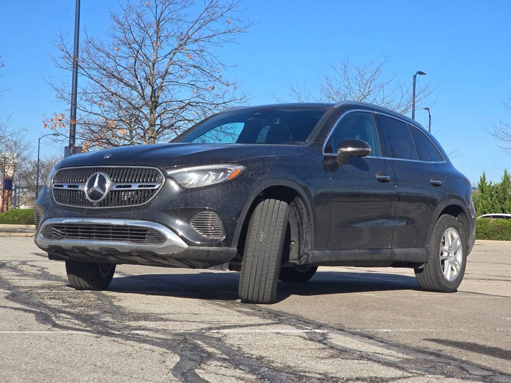 Certified 2024 Mercedes-Benz GLC 300 GLC 300 image 12