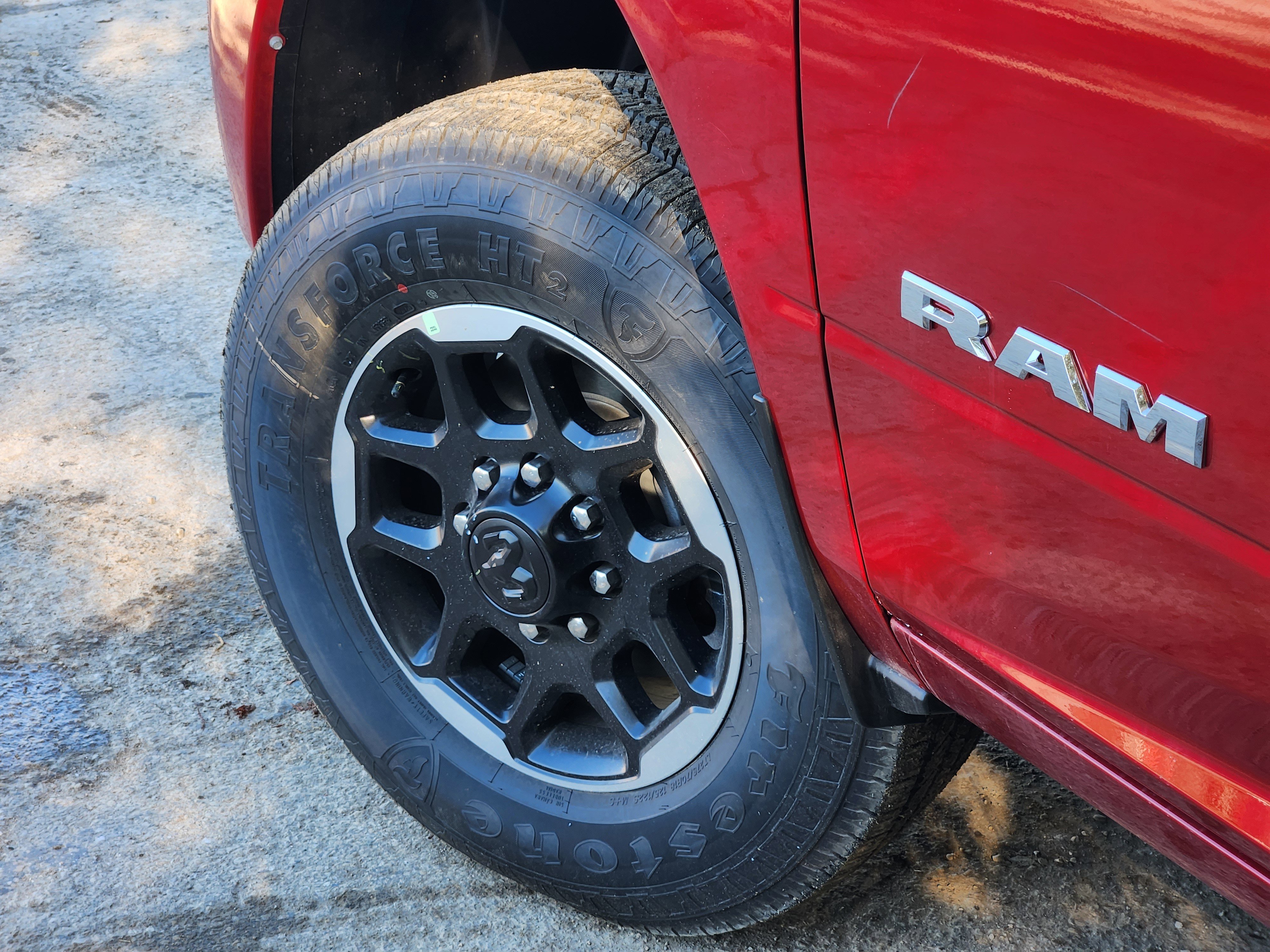 New 2026 RAM 3500 Laramie image 11