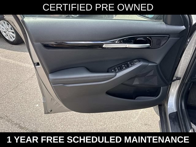Used 2024 Kia Seltos EX FWD image 13