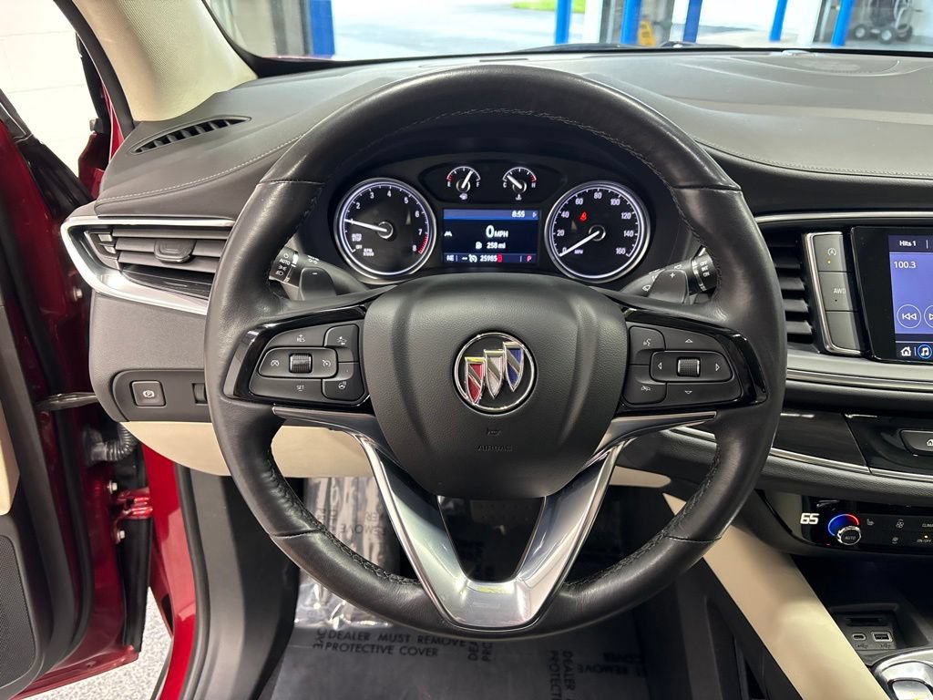 Used 2023 Buick Enclave Essence AWD/4WD image 12