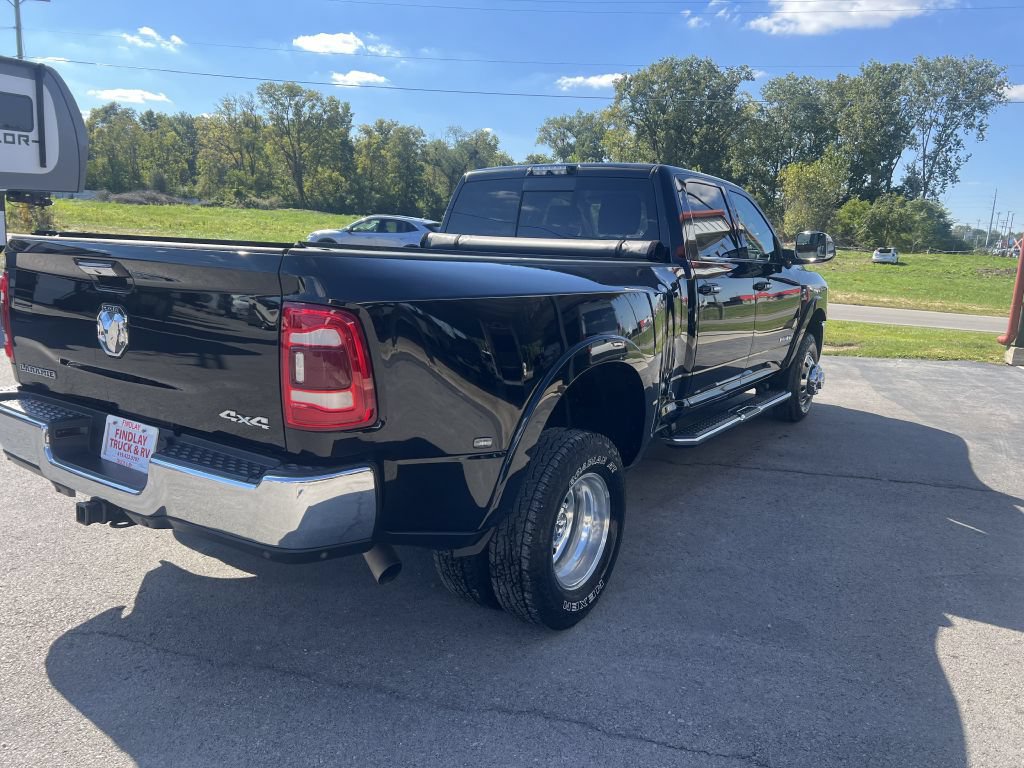 Used 2020 RAM 3500 Laramie AWD/4WD image 7