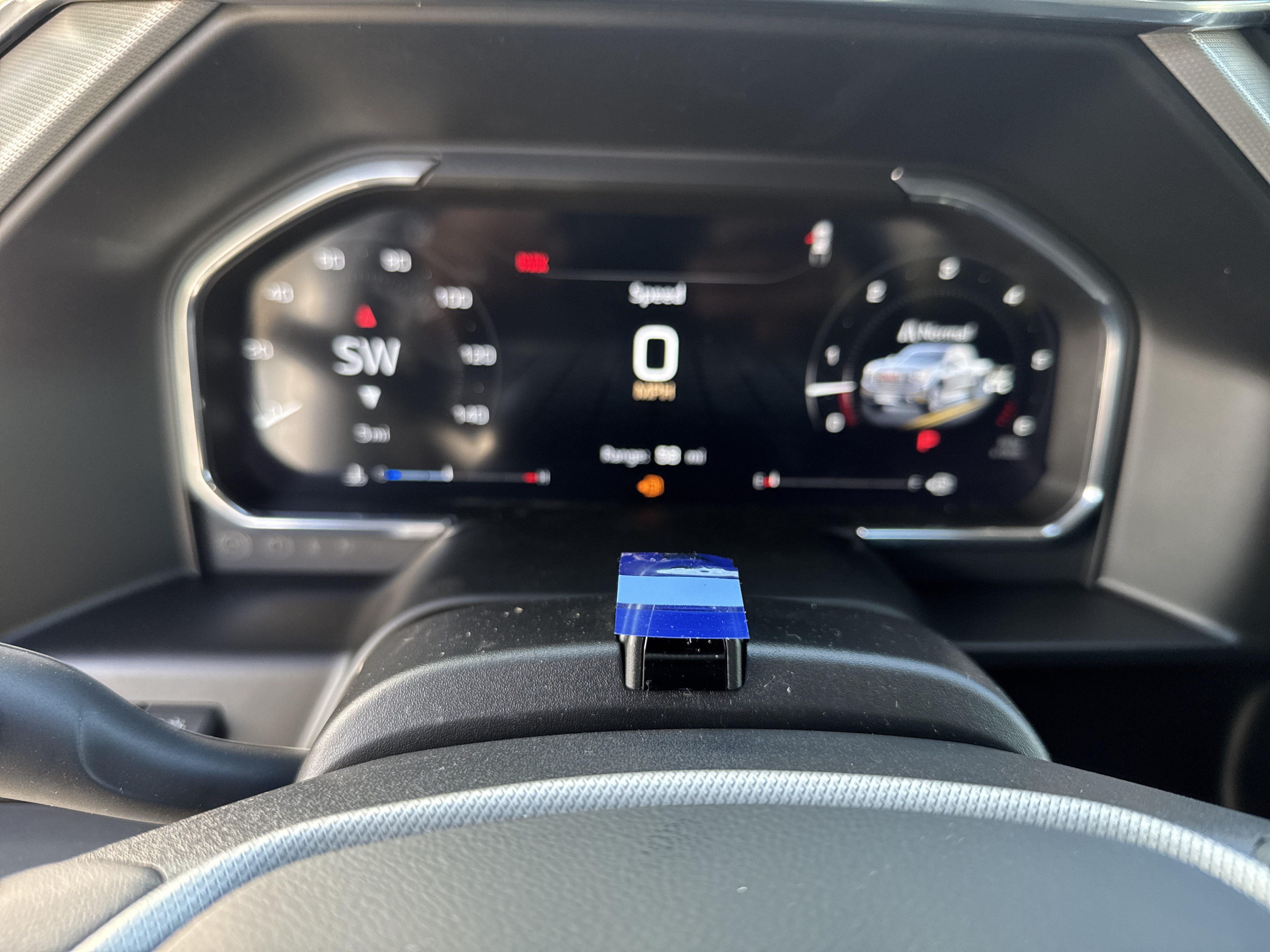 New 2026 GMC Sierra 1500 Denali AWD/4WD image 21