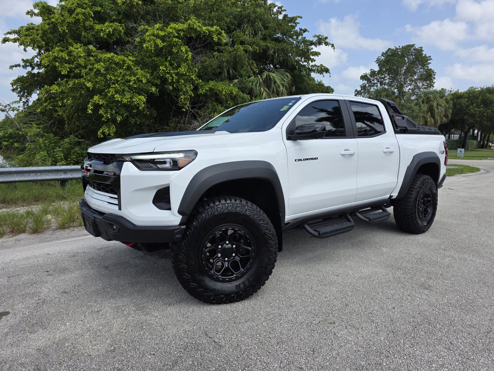 Used 2024 Chevrolet Colorado ZR2 w/ ZR2 Bison Edition