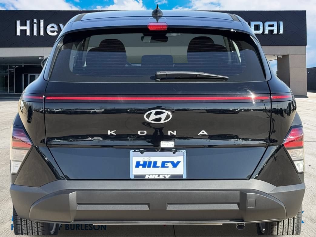 New 2026 Hyundai Kona SE FWD image 5