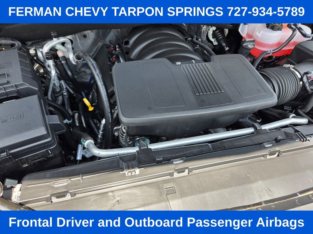 New 2026 Chevrolet Tahoe LS AWD/4WD image 21