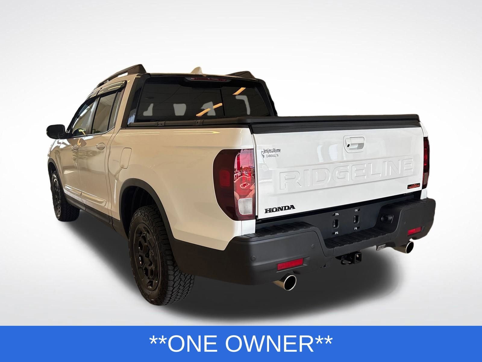 Used 2026 Honda Ridgeline TrailSport image 2