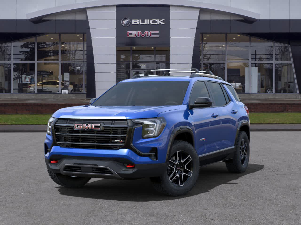 New 2026 GMC Terrain AT4 w/ LPO, Floor Liner Package image 6