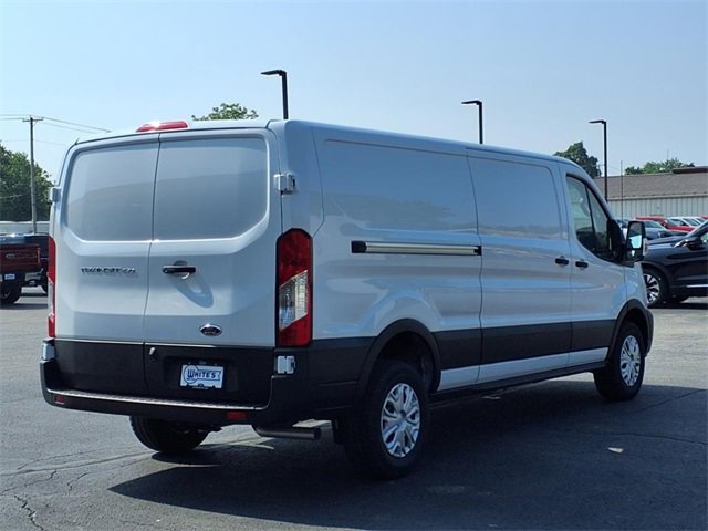 New 2025 Ford Transit 250 Low Roof w/ Exterior Upgrade Package image 26