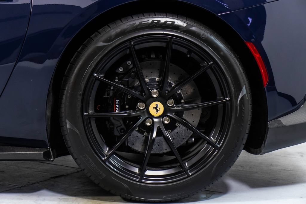 Certified 2023 Ferrari 812 GTS RWD image 62