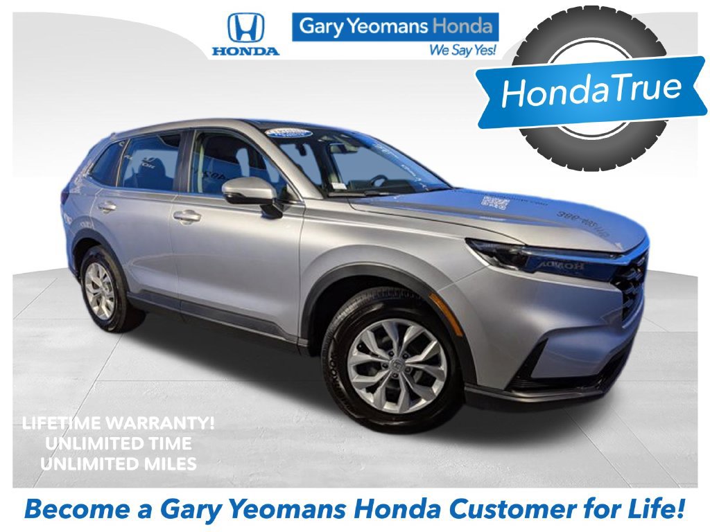 Certified 2023 Honda CR-V LX