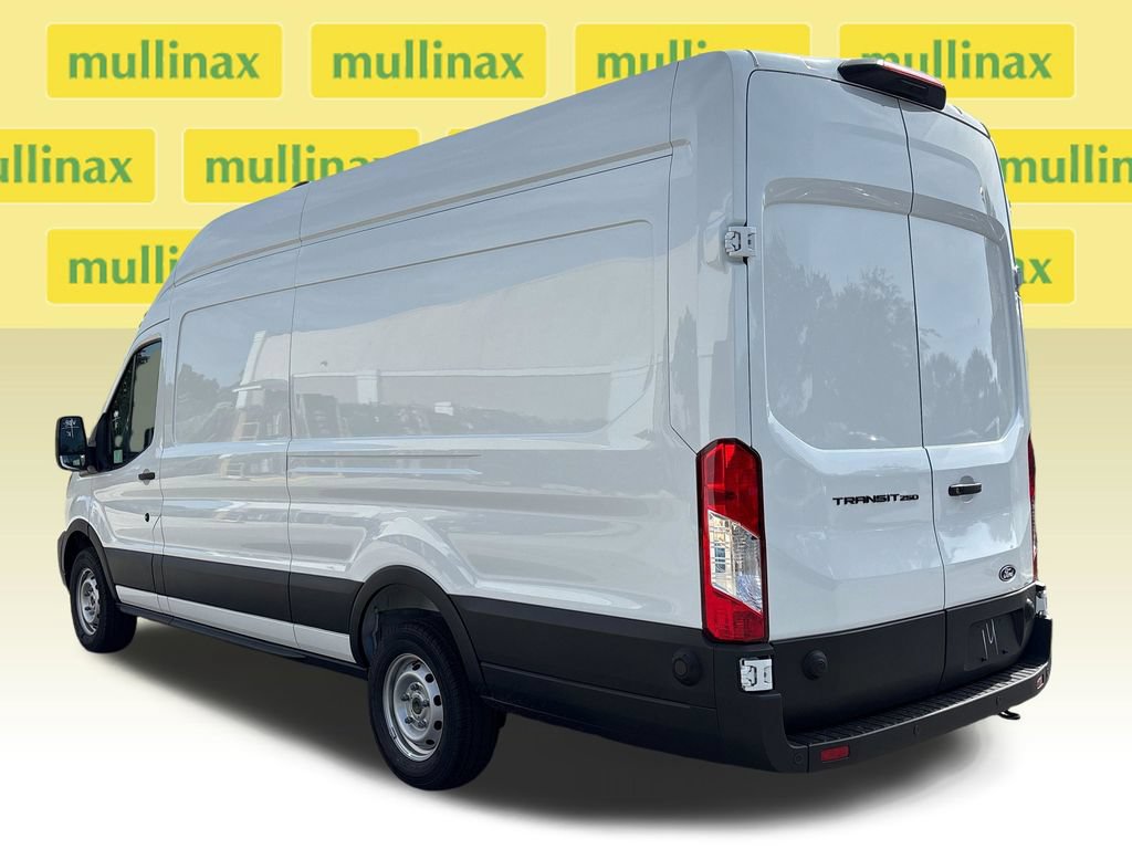 New 2026 Ford Transit 250 148 High Roof Extended w/ Load Area Protection Package RWD image 11