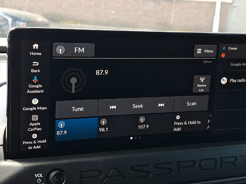 Used 2026 Honda Passport TrailSport image 19