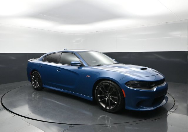 Used 2022 Dodge Charger Scat Pack w/ Plus Group