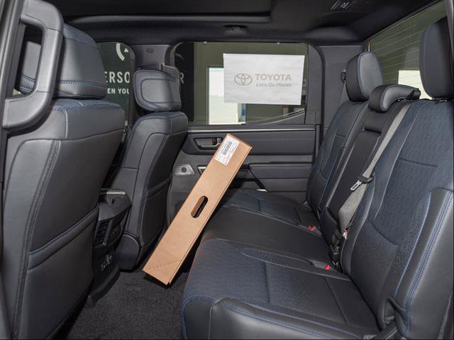 New 2026 Toyota Tundra Platinum AWD/4WD image 20