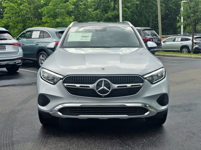 New 2026 Mercedes-Benz GLC 300 4MATIC image 4