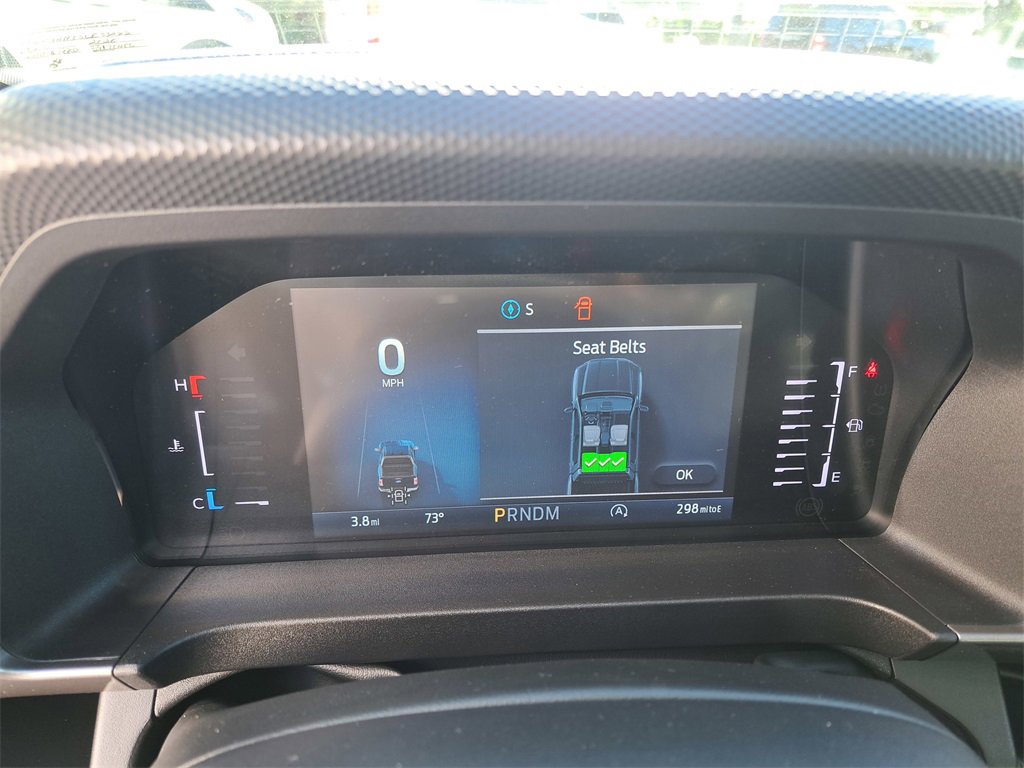 New 2025 Ford Ranger XLT w/ Equipment Group 301A High image 8