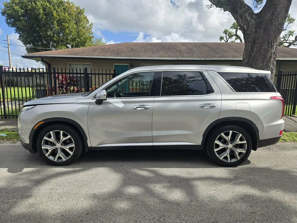 Used 2022 Hyundai Palisade SEL w/ 8P Bench Seat Package image 3