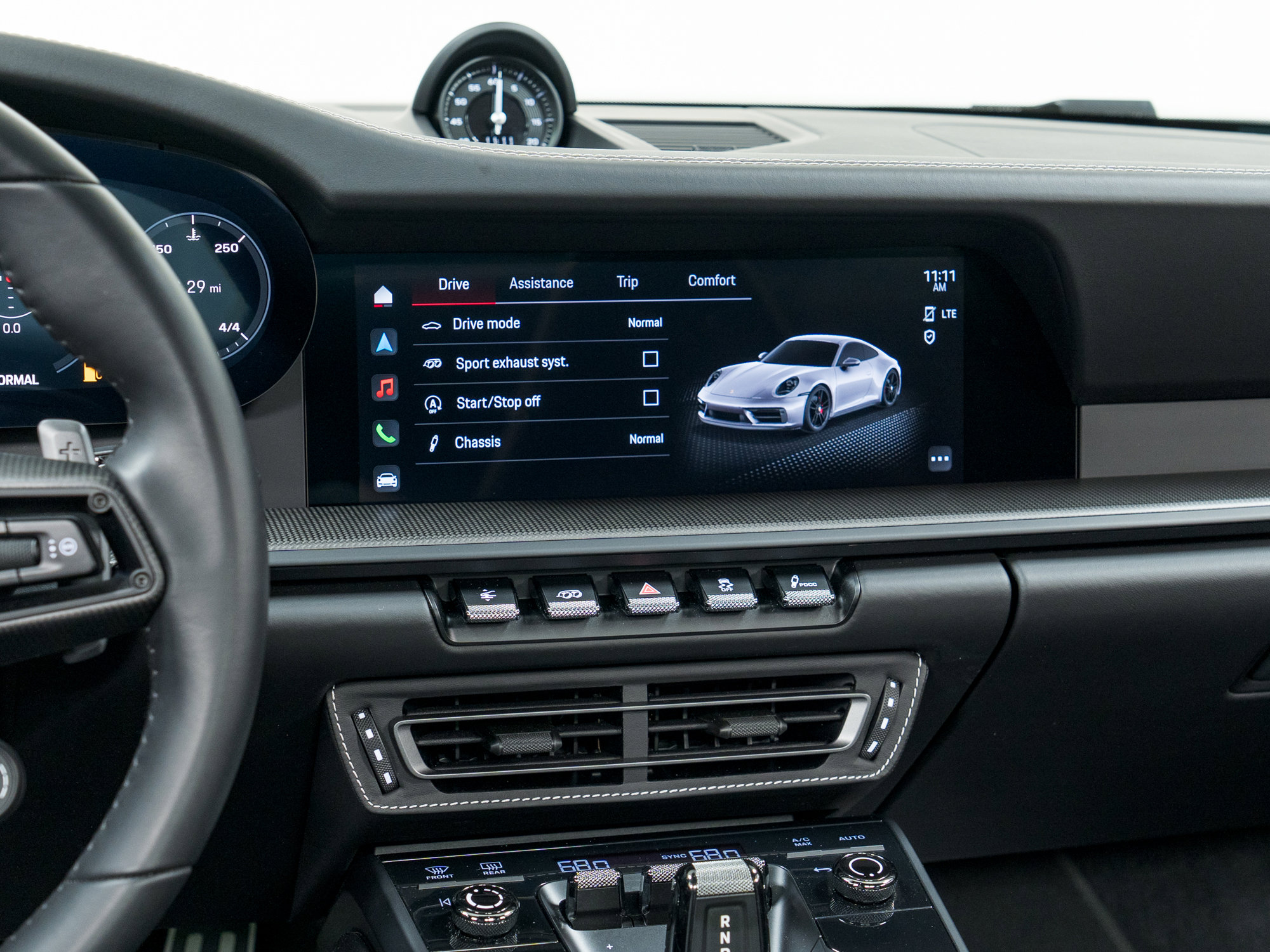 Certified 2024 Porsche 911 Carrera 4 GTS image 25