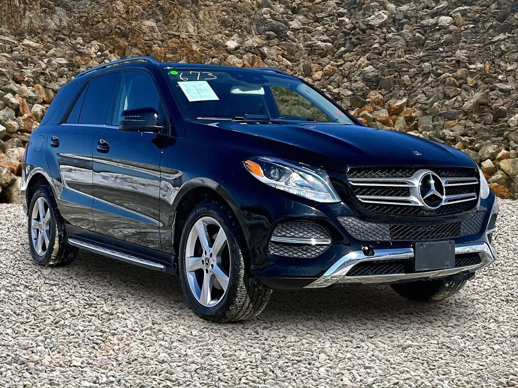 Used 2017 Mercedes-Benz GLE 350 4MATIC image 9