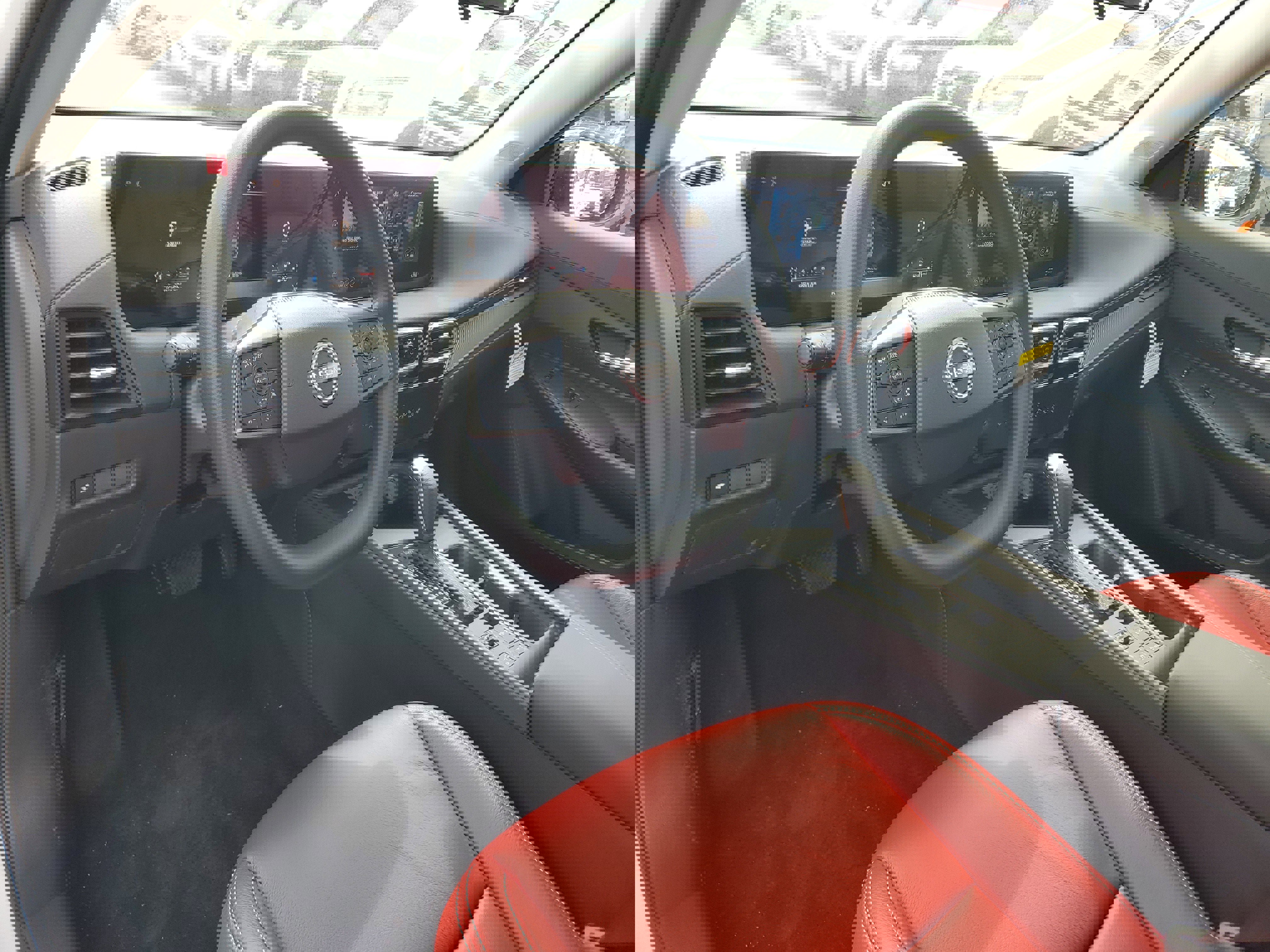 New 2026 Nissan Sentra SV image 9