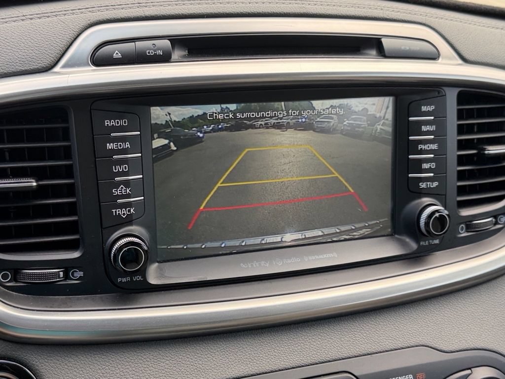 Used 2016 Kia Sorento SX FWD image 26