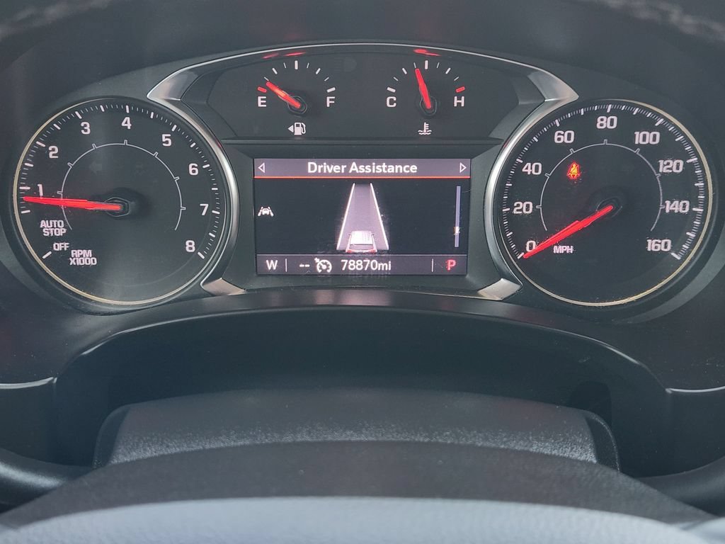 Used 2023 GMC Terrain SLT AWD/4WD image 17
