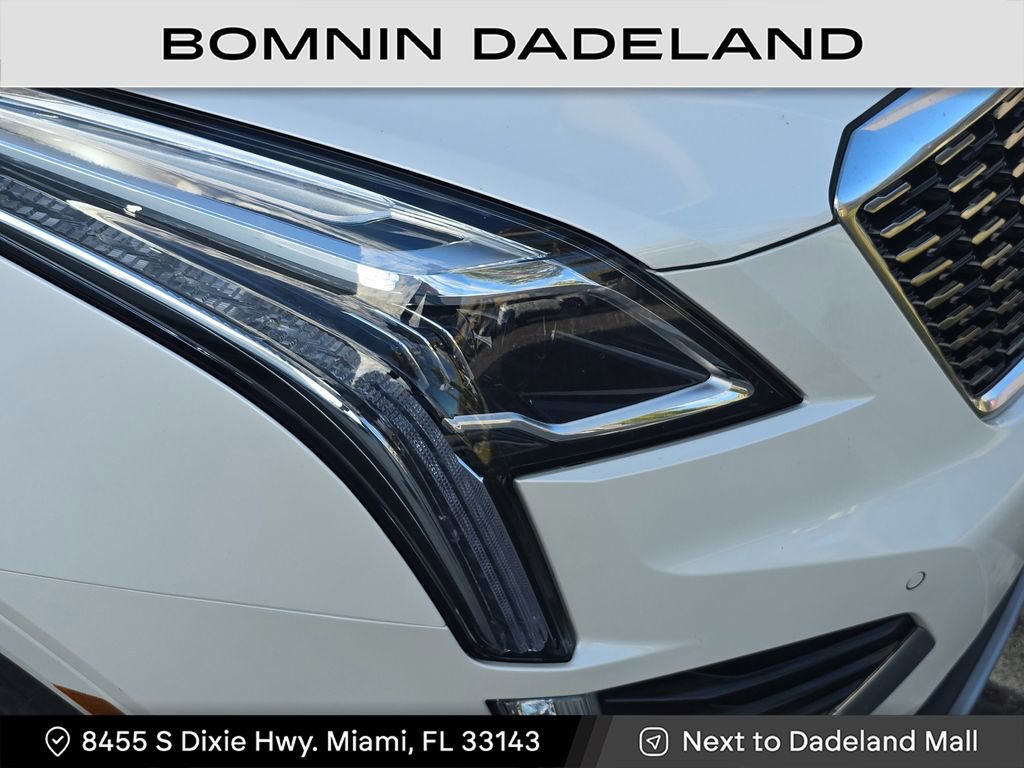 Used 2022 Cadillac XT5 Premium Luxury image 12