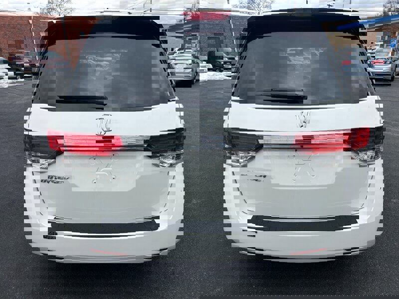 Used 2016 Honda Odyssey EX-L image 4