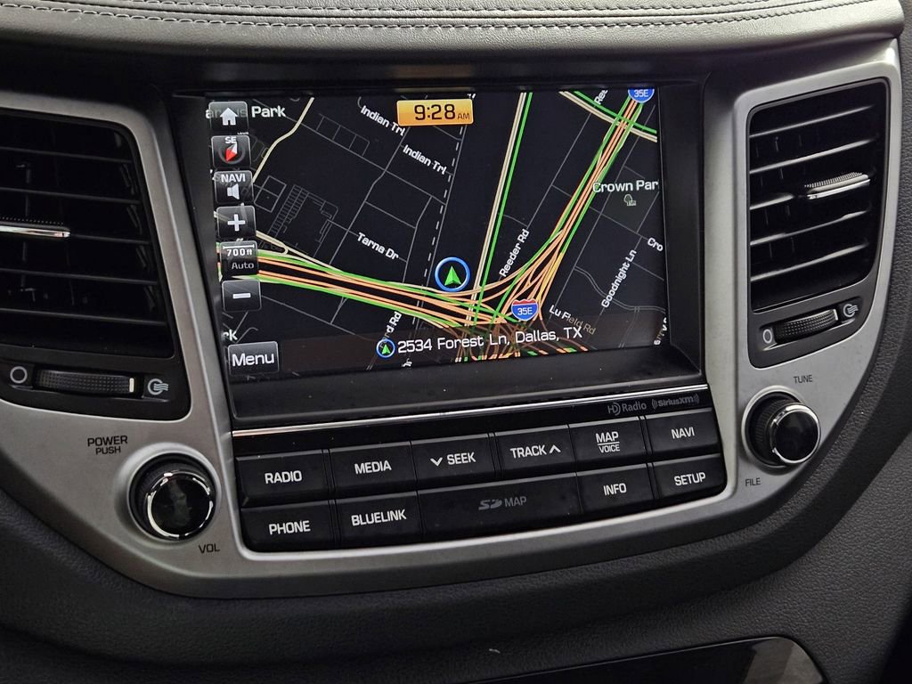 Used 2016 Hyundai Tucson Limited image 12