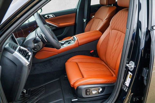New 2027 BMW X6 M60i AWD/4WD image 12