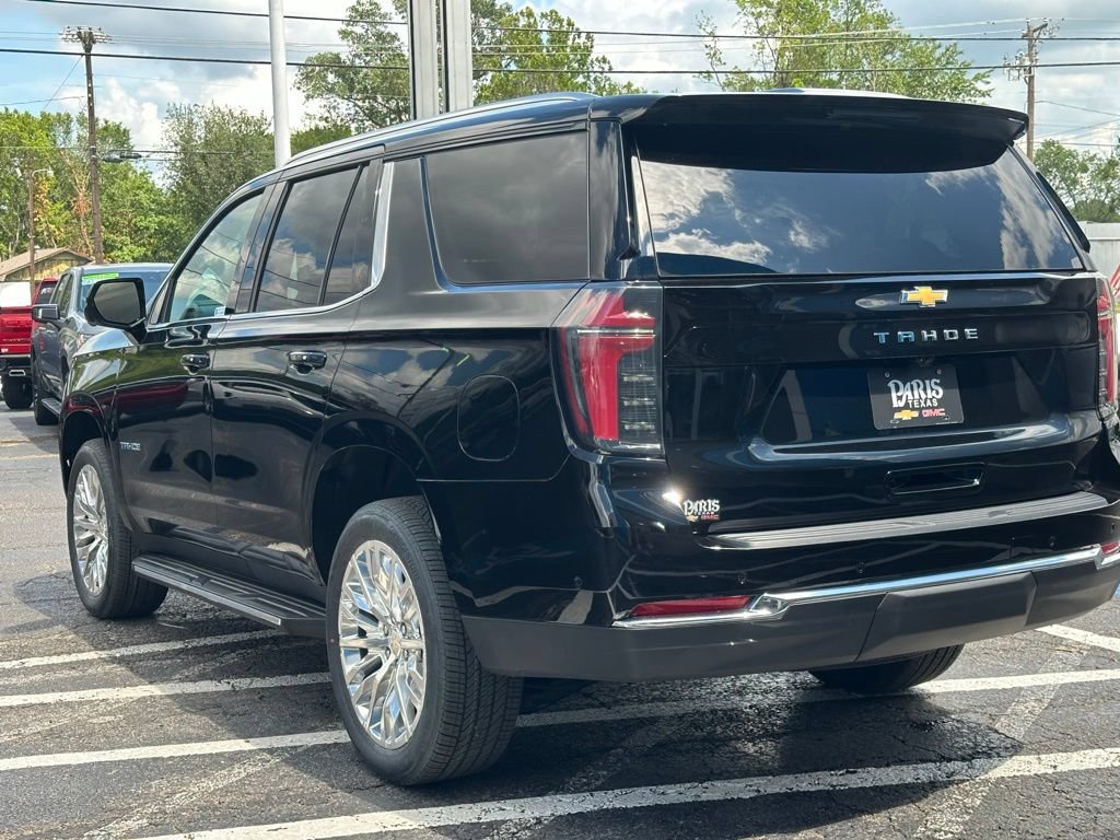 New 2026 Chevrolet Tahoe LS RWD image 7